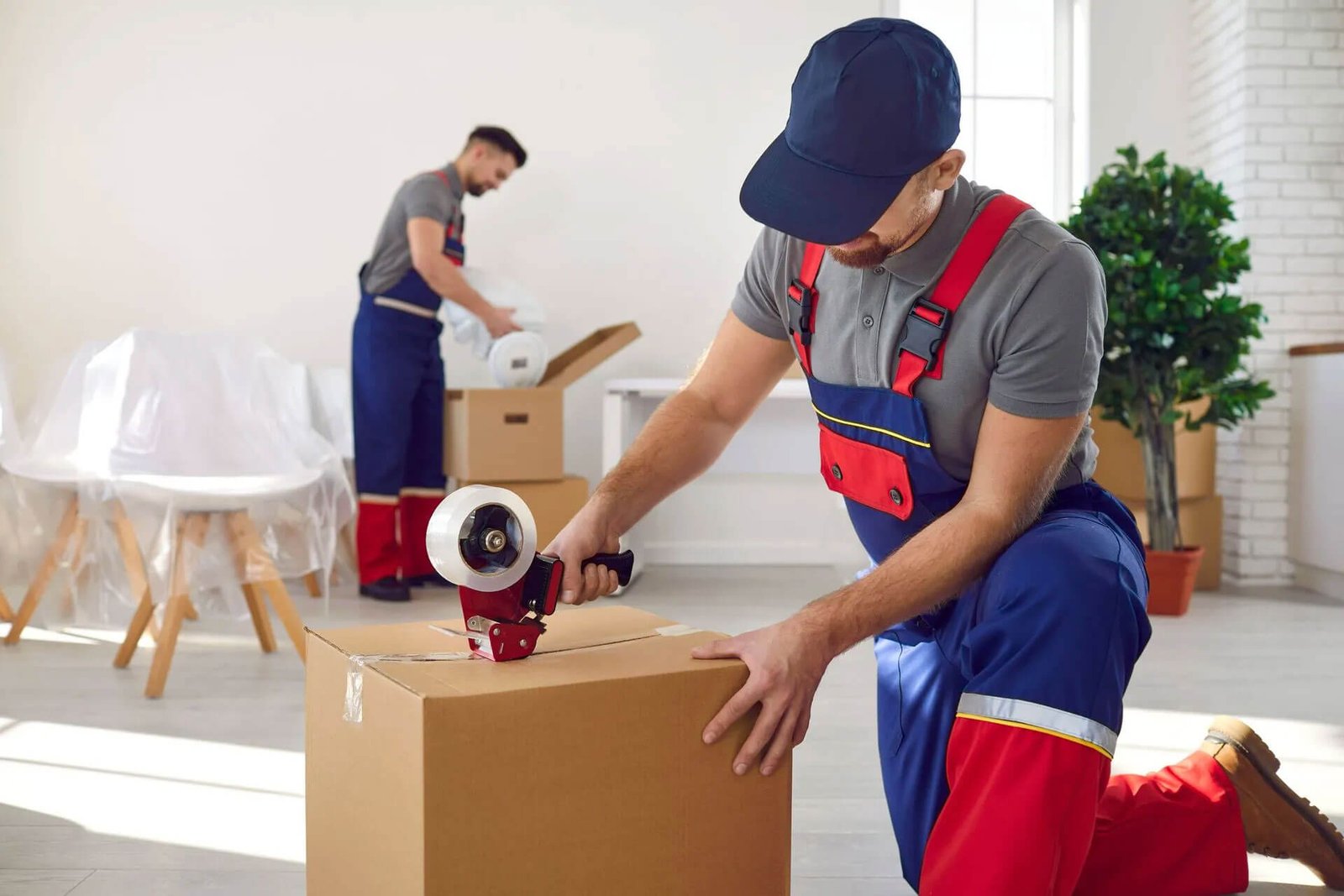 Packing Shortage Worsens In Every City